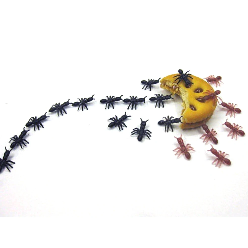 Simulation Halloween Plastic Small Toys DIY Decorative