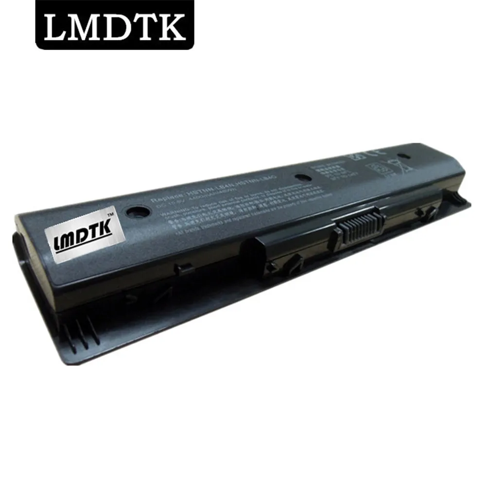 Новый аккумулятор LMDTK для ноутбука HP ENVY 15 14 14Z 17 17t Series HSTNN LB4O PI06 PI09 6 ячеек YB4N|battery for
