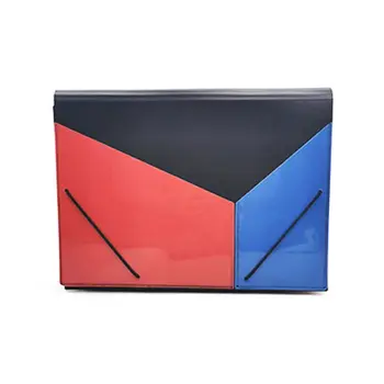 

A4 Expanding Multi-layer File Folder Document Organizer 13 Pockets Accordion Bag XXUC