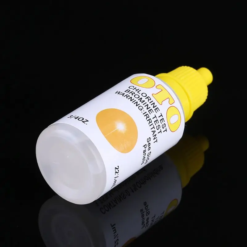 pH Chlorine Water Quality Test Kit Swimming Pool Hydroponics Aquarium Tester water tester,water quality detector,ph test paper