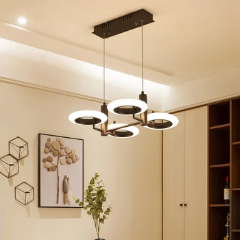 

chandelier lighting led wall moon lamp hanging lamp design lamp cocina accesorio living room decoration ventilador de techo