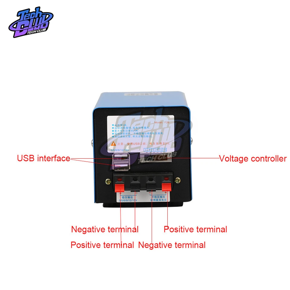 Générateur à Manivelle 110V Avec Chargeur USB - TK-150W-S - Survie Camping Extérieur