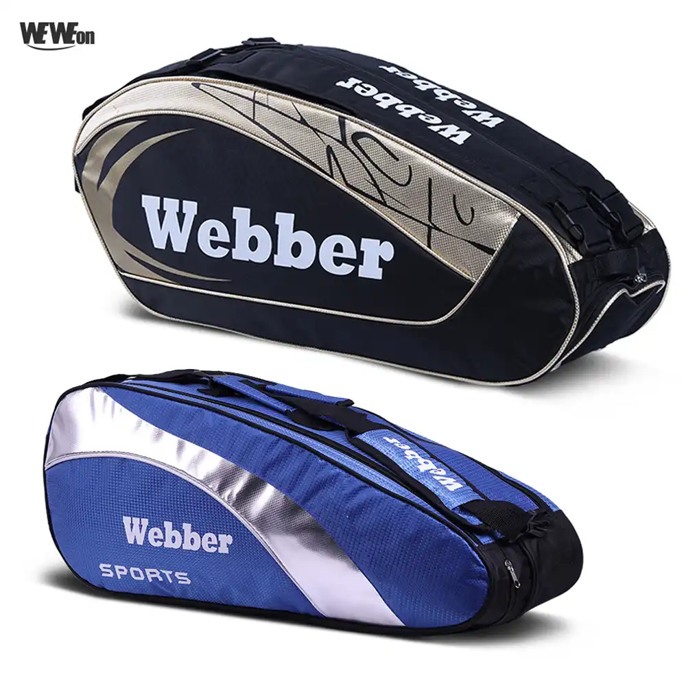 large tennis backpack