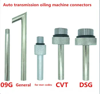 

Free shipping!Universal Car Transmission Oil Exchange Repair Tool Kits Tanker Bottom Connector Plug for VW/Audii DSG 01 CVT 09G