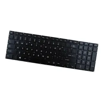 

For Toshiba Satellite P50 P50t Laptop Keyboard US Layout Replacement Parts backlit English
