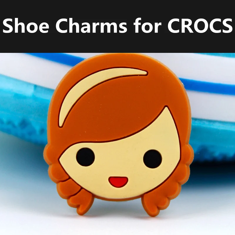 Disney Cartoon Animal Croc Charms Accessories Mickey Mouse PVC Shoe Decoration Elegance for Women Boys Friends Kids Gifts Badges