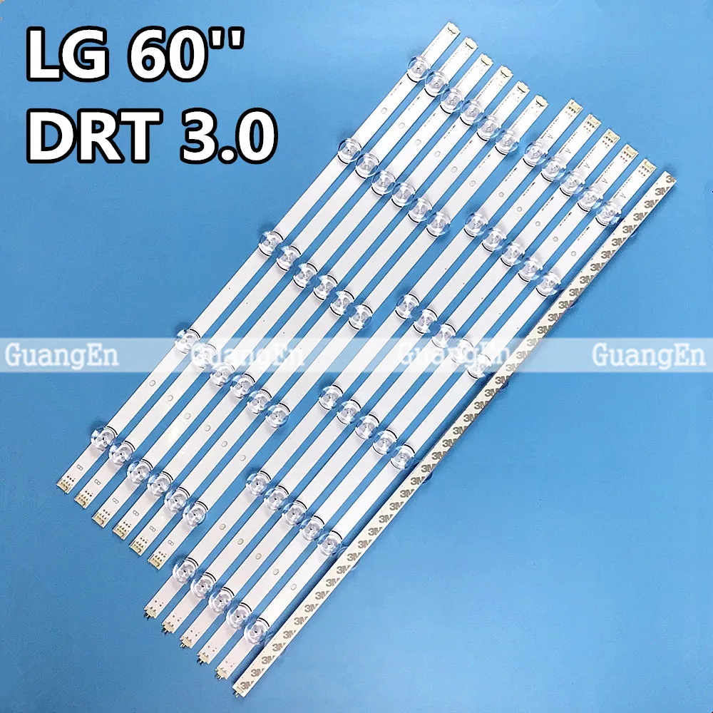 1 set = 12 pieces For LG 60LB/ LY INNOTEK DRT 3.0 A B Type 60