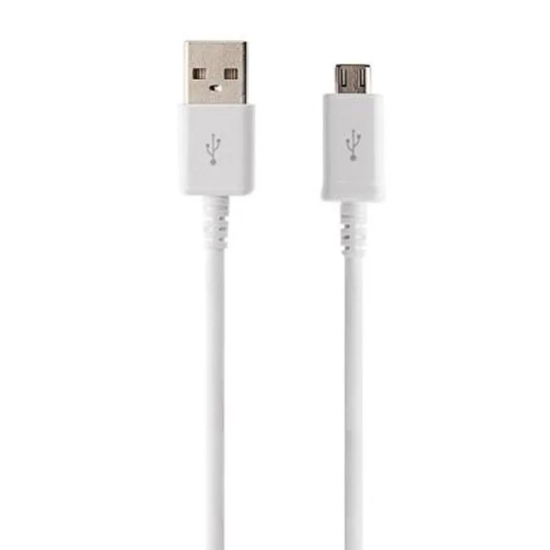 Only USB Cable Оригинальное настенное зарядное устройство для samsung Galaxy Note 3 Note 5 N9200 N920t S6 Edge G925FQ S4 MINI S3 S5 J7 I9300 I9500 usb-кабель - Тип штекера: Only USB Cable
