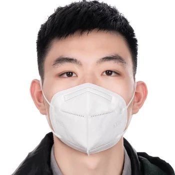 

1Pc 3D stereoscopic mask Half Face Dust Gas Mask Respirator Safety Protective Mask Anti Dust