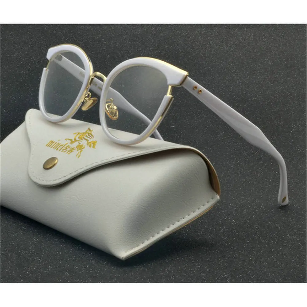Fashion-Vintage-Men-Women-Cat-Eyeglasses-Frame-Anti-fatigue-Goggles-glasses-Female-Male-Oval-Mirror-Glasses