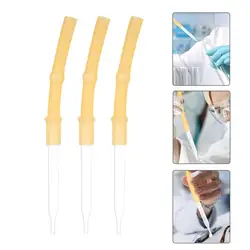 Puntas de bureta alcalina, accesorio de cabeza de bureta alcalina, 3 uds.