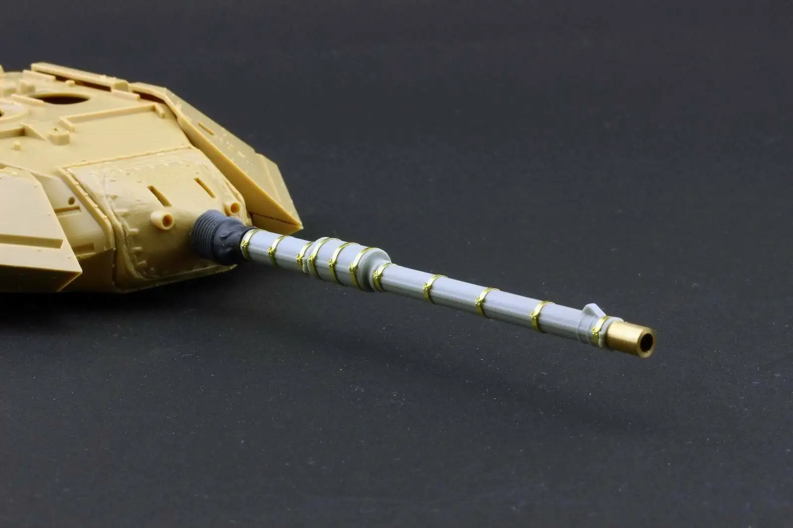 

Оранжевый чехол для телефона диаметром 1/35 дюйма диаметром 105 мм с корпусом L7 для IDF Magach 6B