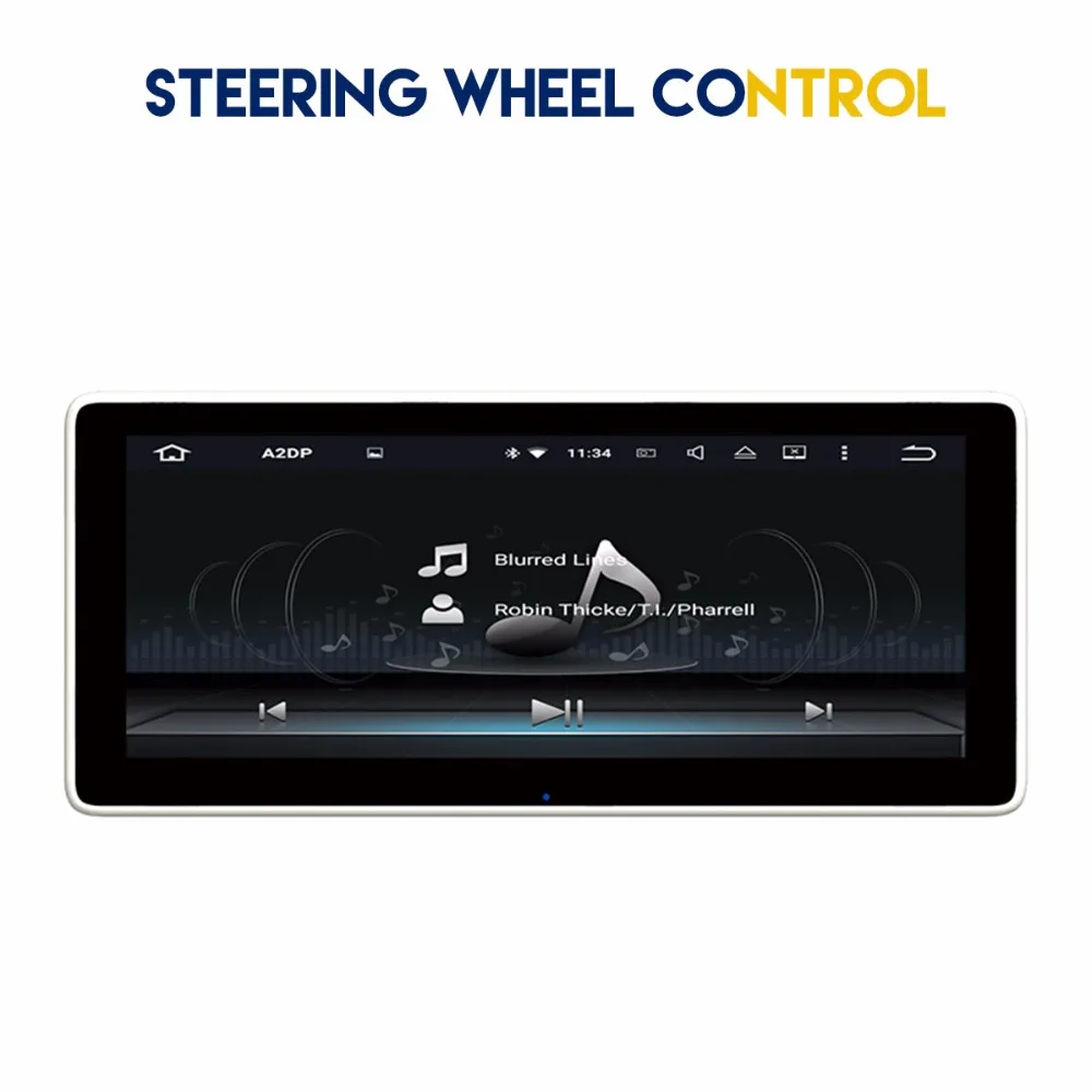 10,2" ips экран Octacore Android 9,0 4+ 32 ГБ Автомобильный плеер gps навигация для MERCEDES BENZ C GLC GLS W205 GLC-X253 G63 W463