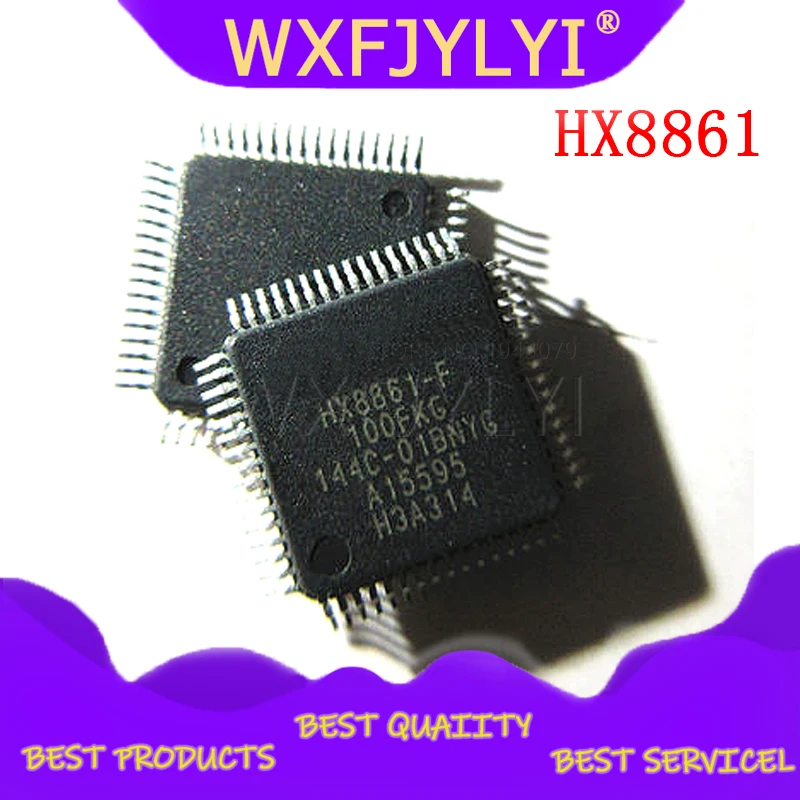 1 шт./лот ЖК-чип для HX8861 QFP с ЖК-дисплеем | Электронные компоненты и принадлежности