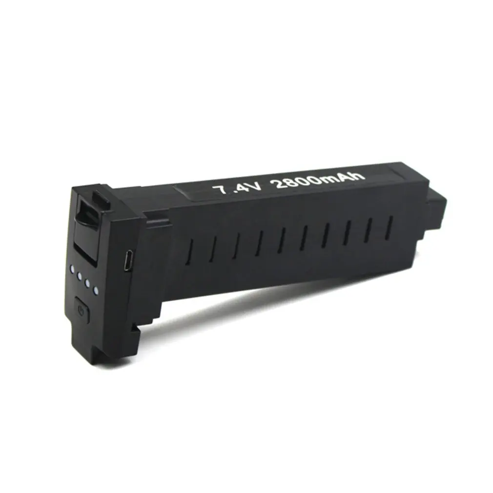 7,4 V 2800mAh Lipo батарея для SG900 gps 5G wifi FPV складной Дрон RC Квадрокоптер запчасти Дрон с перезаряжаемым аккумулятором батарея