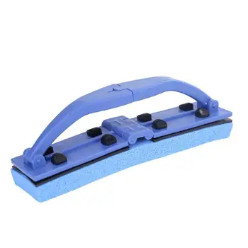

1pc Folding Multifunctional Sponge Wipe With Handle Household Cleaning Multi-purpose Brush Tool Folding Cleaning Brush Y6Z6