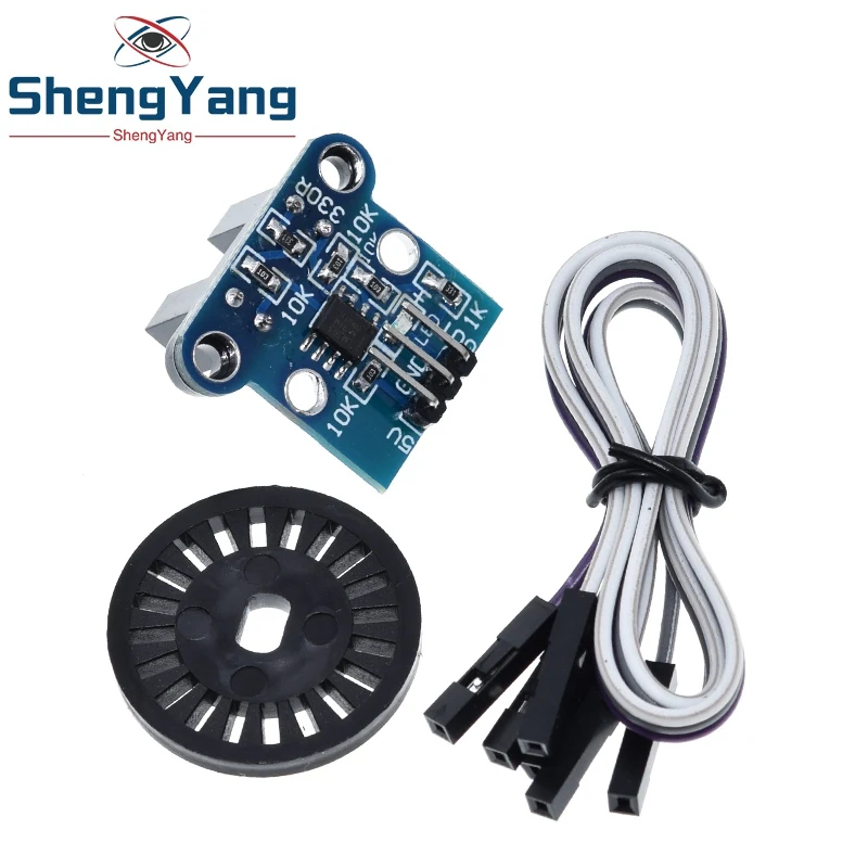 1Set-HC-020K-Double-Speed-Measuring-Sensor-Module-with-Photoelectric ...