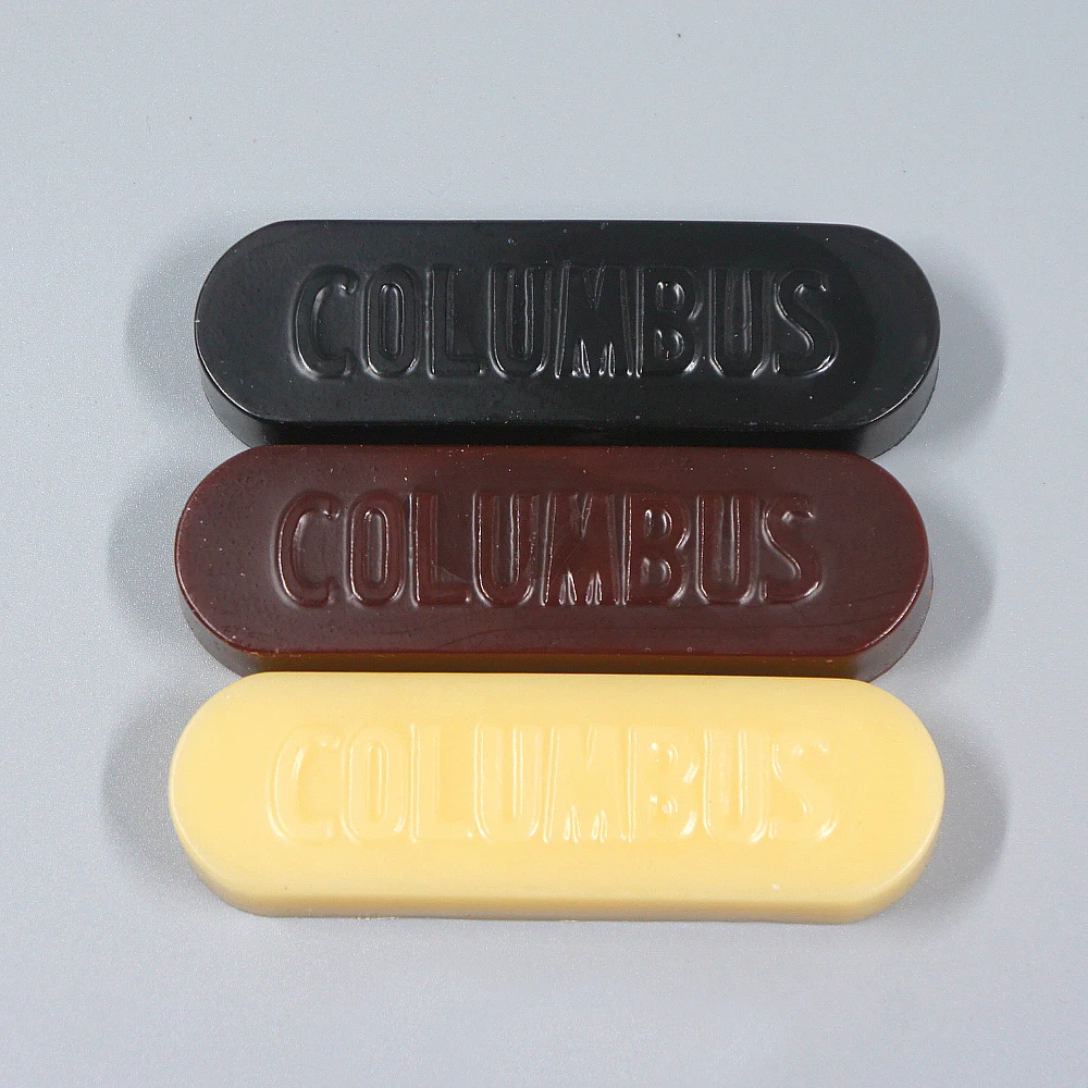 Мельница ручной работы инструмент для шлифовки краев из вощеной кожи 3 Цвета в