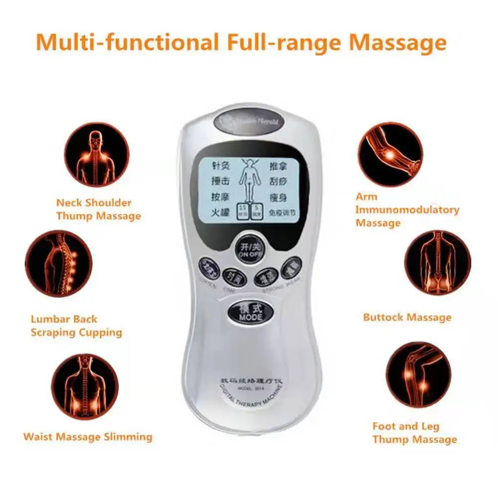 Ditital therapy massager1