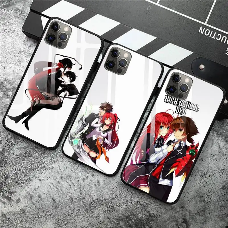 Чехол Gremory для iPhone 12 Pro Max Mini 11 XR XS MAX 8 X 7 6S 6 Plus SE 2020 закаленное стекло | Мобильные
