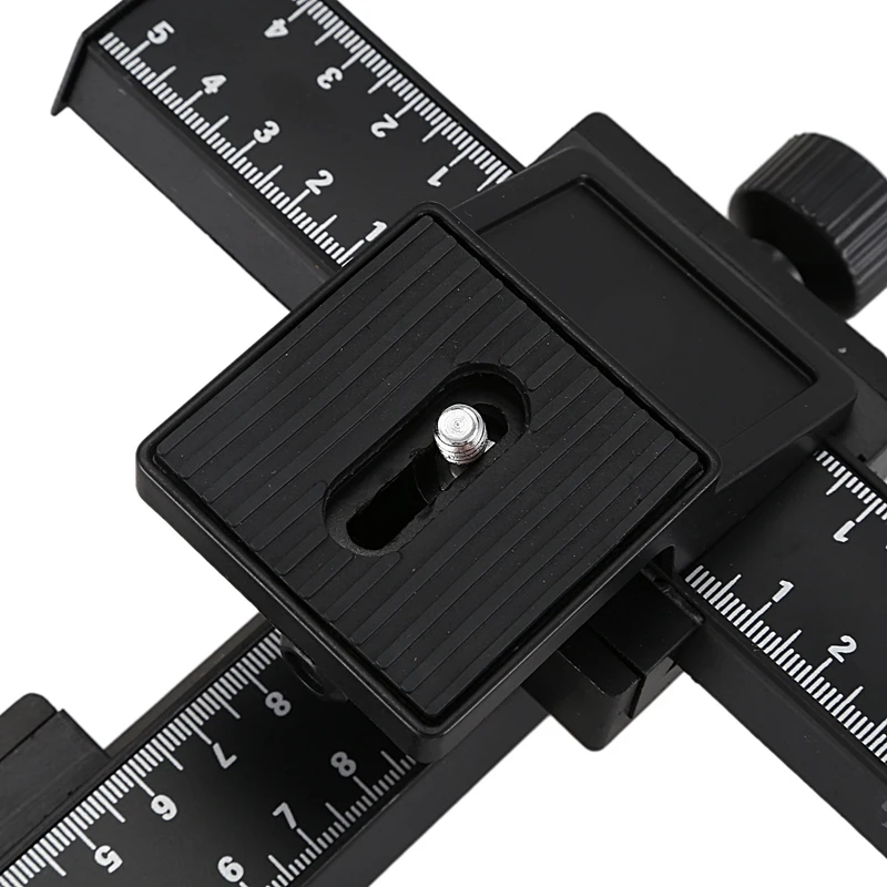 Рельс 4-way Macro для цифровых зеркальных камер Canon Nikon Sigma