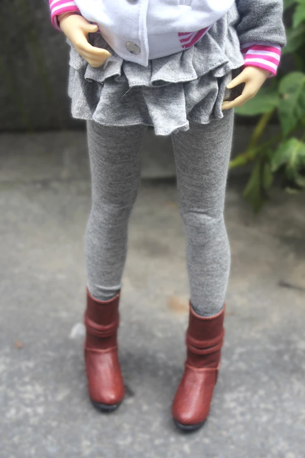 only sell Leggings B 1/6 1/4 1/3 весы BJD Кукла Одежда Леггинсы Штаны для BJD/SD аксессуары YOSD MSD. В комплект не входят куклы, обувь, парик и другие A0853 - Цвет: only sell Leggings B