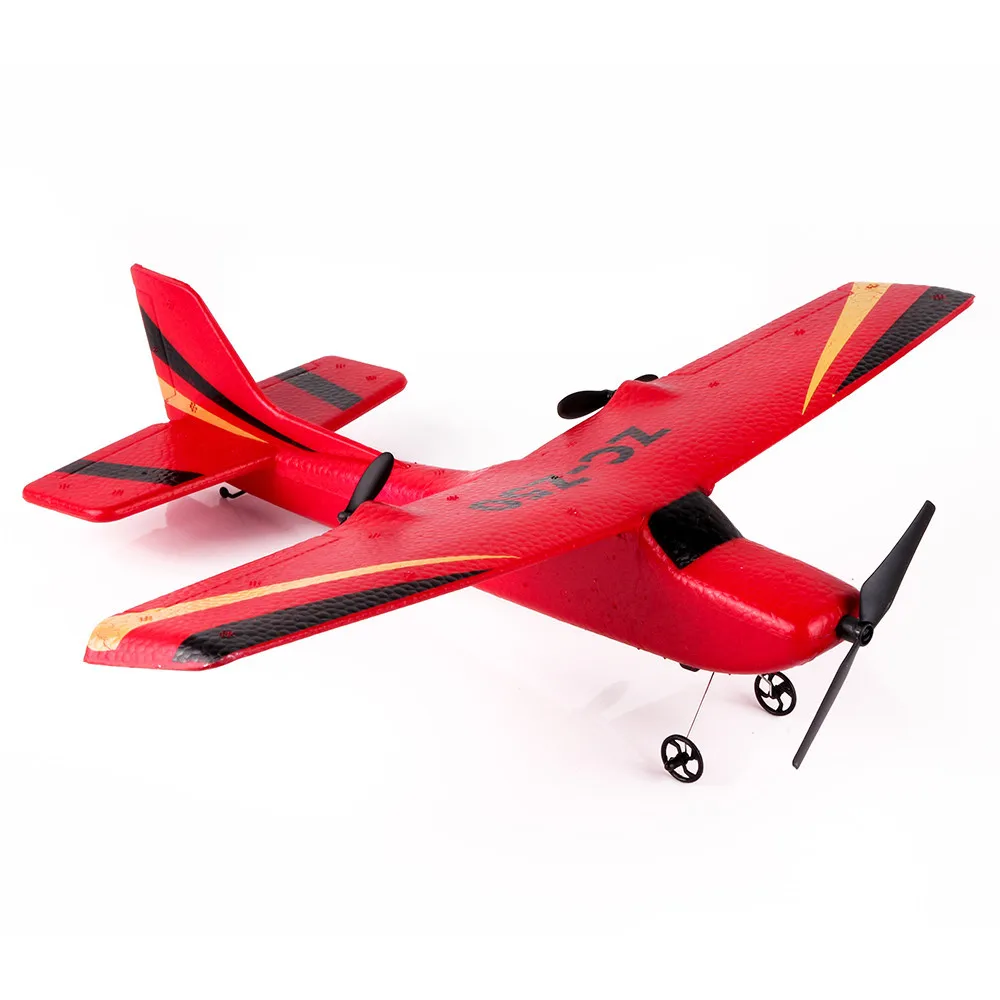 New RC Plane Remote control EPP Glider airplane 100 Meters Flying Funny Toy for the Children and Adult