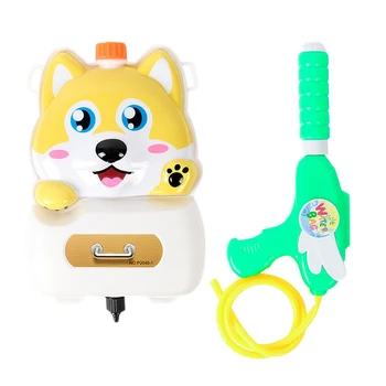 

Backpack Sprinkler Children'S Water Toys Large Capacity Beach Set