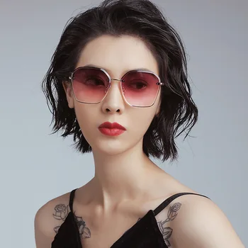 

2020 Women Polarized Sunglasses Glasses Female Womenfolk Man Sun Glasses Male Lunette Soleil Femme Woman Sunshades Lady PTJS6129