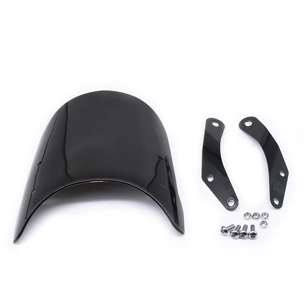Ветровое стекло Pare-brise для Triumph Bonneville/SE/T100/T120 2001- Thruxton 900 03-15 мотоциклетные ветровые дефлекторы