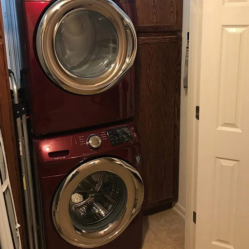 2x Stacking Kit for Samsung Washer & Dryer 27" Front Load Laundry SKK