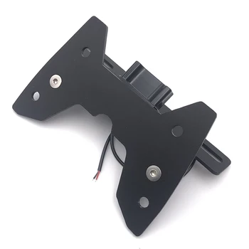 

Motorcycle License Plate Bracket License Number Plate Frame Holder for SUZUKI GSX-R600 GSX-R750 GSXR600 GSXR750 2008 -2010