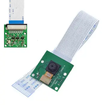 

5pcs Raspberry Pi 3 Model B+ Camera Module 1080p 720p Mini Camera 5MP Webcam Video Camera compatible for Raspberry Pi 2 Model B