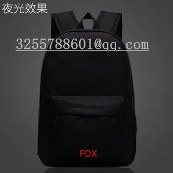 

2020 Original Brand Children Mini Mochila Backpack For Student School Bag Classic Daypack Backpack Women Waterproof Fox Backpack