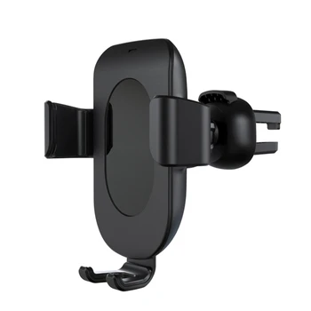 

Gravity Car Mount Wireless Charger For Iphone X Xs Max Xr 8 Plus Samsung S8 S9 Car Mount Phone Charge Adapter