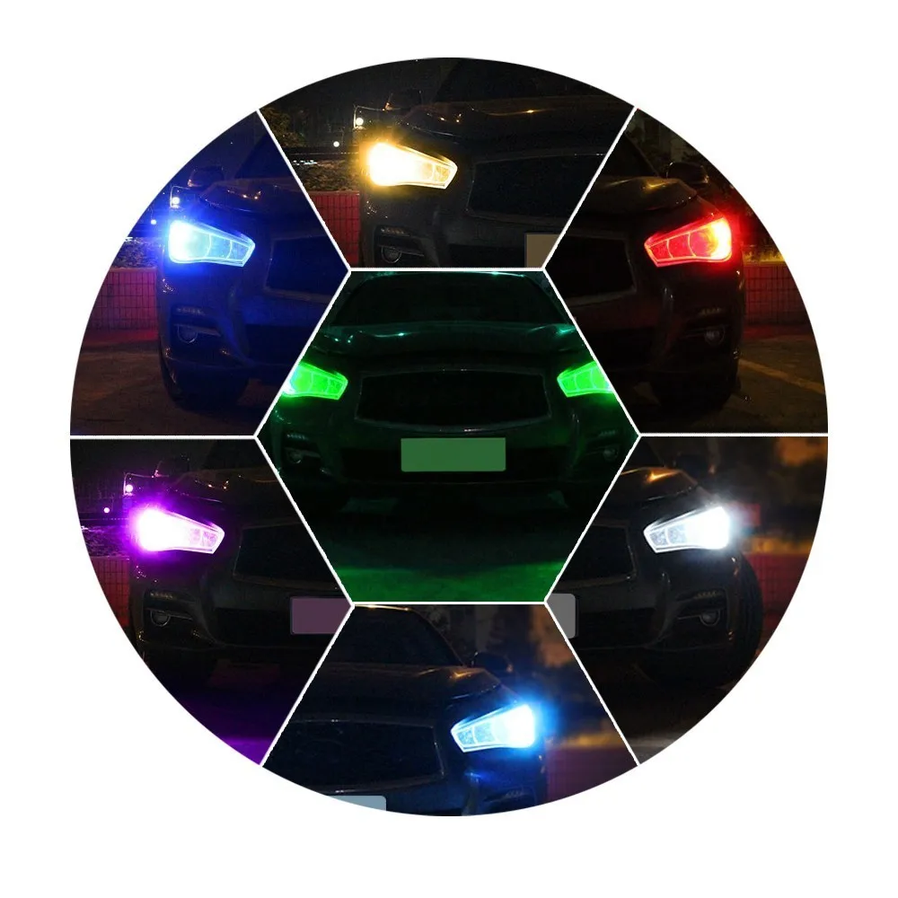 2 шт. T10 светодиодный лампы 12v светодиодный помощи при парковке Универсальный просвет парковка светильник Авто 1 SMD 3030 лампа для чтения внутреннего освещения