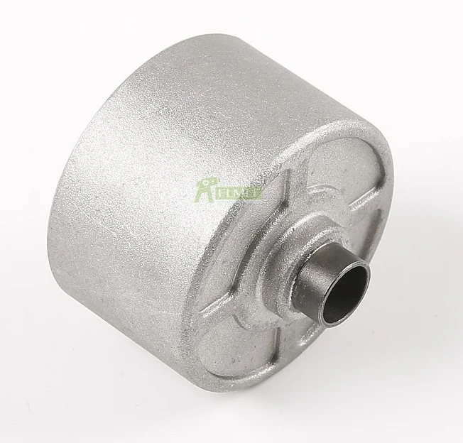 Металлический дифференциальный Шестерня корпус подходит для 1/5 ROVAN F5 MCD XS 5 Rc