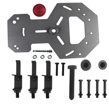 

Twin Clutch Dry Transmission Installer and Remover Tools for Ford Volvo