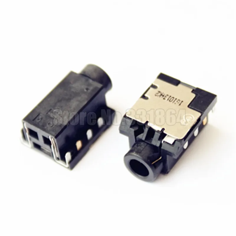 3 5mm Headphone Jack Plug Port Replacement for Dell Inspiron 11 3000 3135 3138 3137 17 7537 7737
