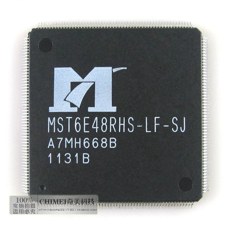 

Free Delivery. MST6E48RHS - LF - SJ LCD TV decoding IC chip accessories