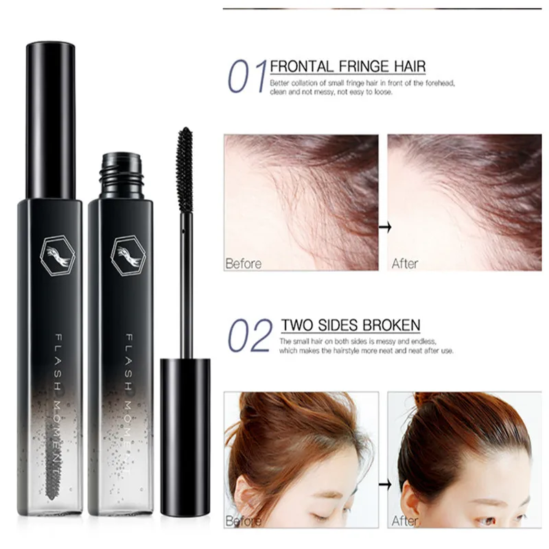 Broken Hair Finishing Stick Soft Pomade Wax for Hair Broken Hair Finishing Cream Gel for Hair 4