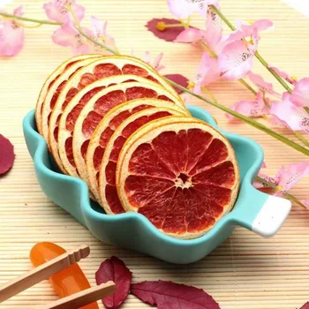 

Fruit Tea Handmade Fruit Grapefruit Dry Film in Bulk Herbal Tea Dried Pomelo flower tea for beauty and health