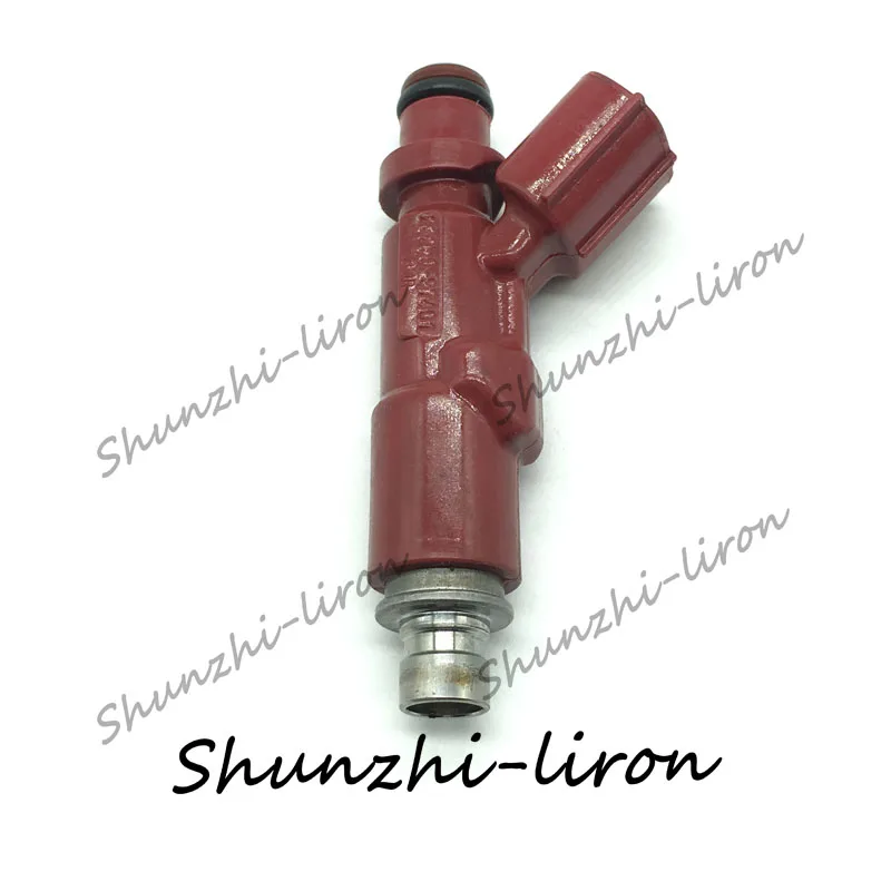 6 шт. Топливные форсунки 23250-97401 23209-97401 для 2004 2005 2006 toyota Avanza F601RM K3VE 1.3L Daihatsu Terios