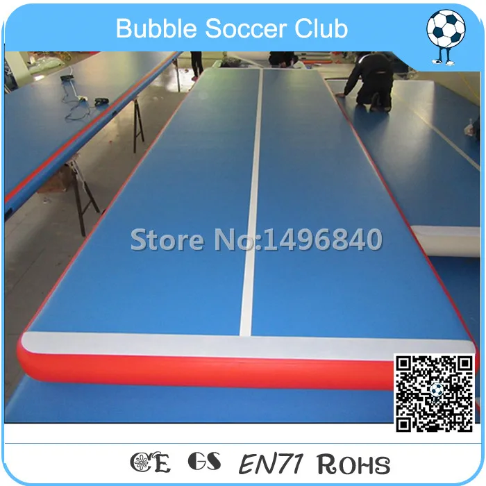 

9 Meter Airtrack Crash Landing Mat Inflatable Mattress Sport Air Track Free Shipping