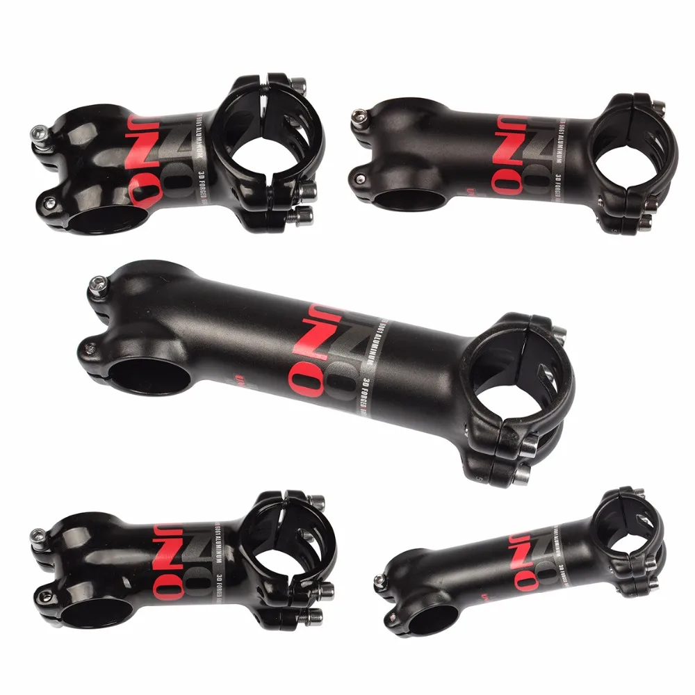130mm 17 degree stem