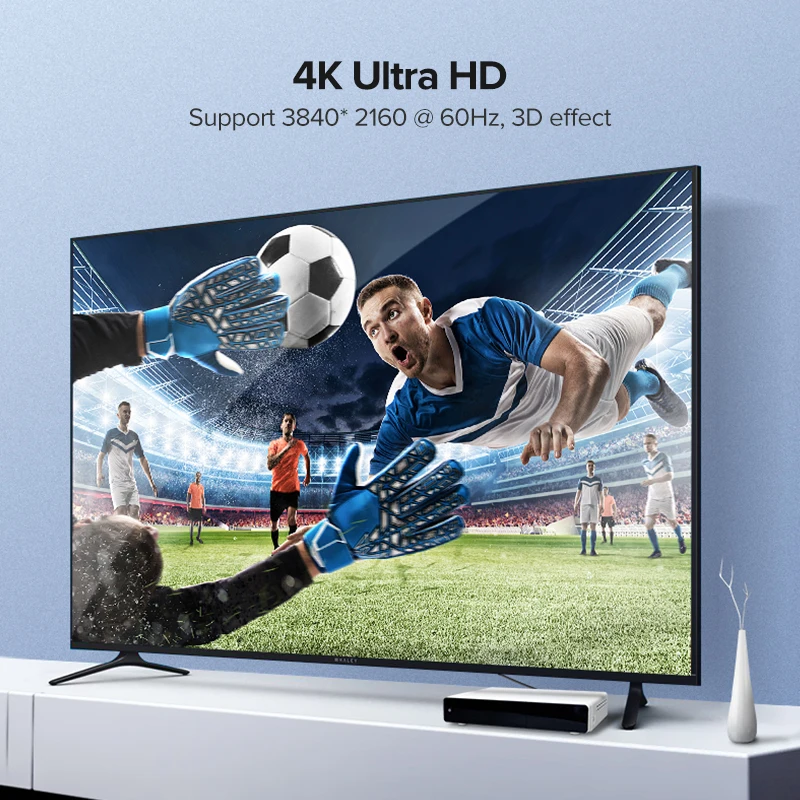 HDMI 4K 2.0b 2,0 кабели MOSHOU 4K@ 60Hz HDR ARC 2160P Ethernet видео папа-папа для Apple tv PS4 проектор усилитель