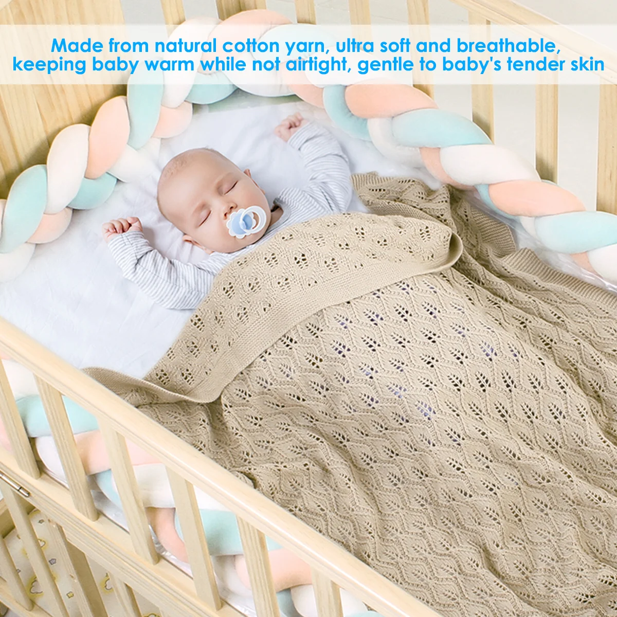 Высококачественное одеяло для новорожденных Bebe из хлопчатобумажной пряжи пеленать конверт коляска мультфильм одеяло постельное белье для новорожденных малышей одеяло s