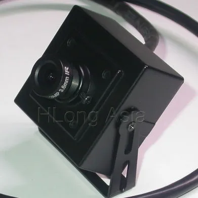 Best night vision 720P IPCam 3.6mm 2MP LEN 1/3&quot SONY IMX225 + Hi3518 CCTV IP camera. | Безопасность и защита
