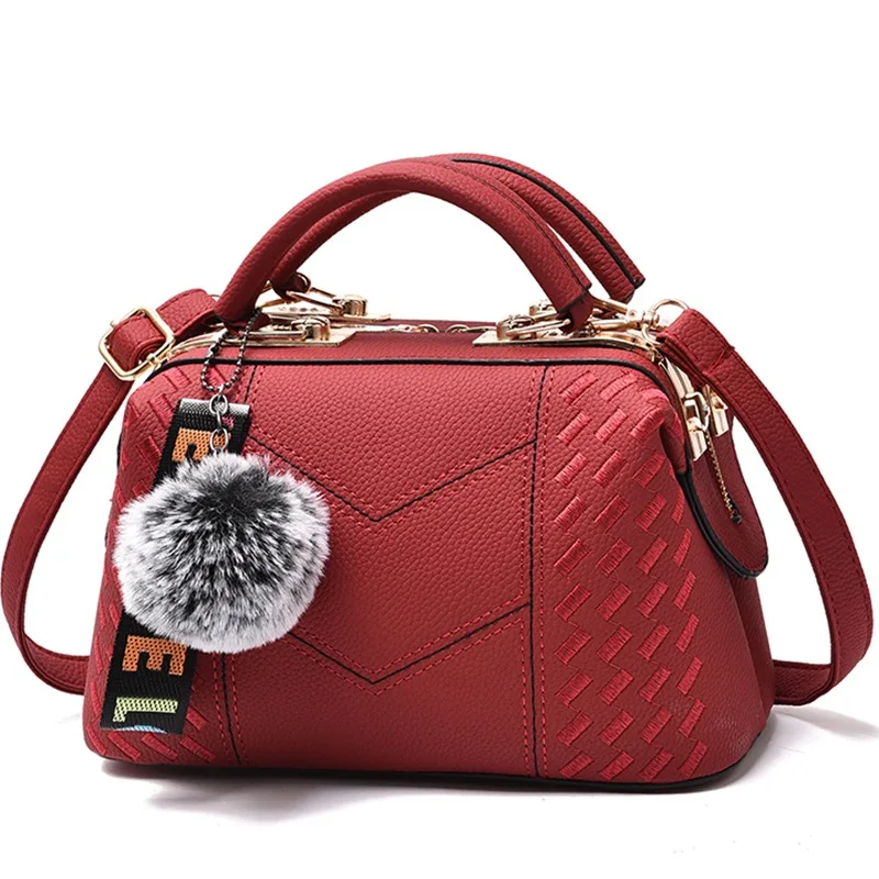 

Taizhou WOMEN'S Bag Wholesale Factory Direct Selling Spiraea Handbag Processing OEM Recruitment outside China Agent