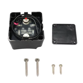 

Voltage Sensitive Relay Automatic Charging Relay 125A Dual Battery Isolator (VSR)